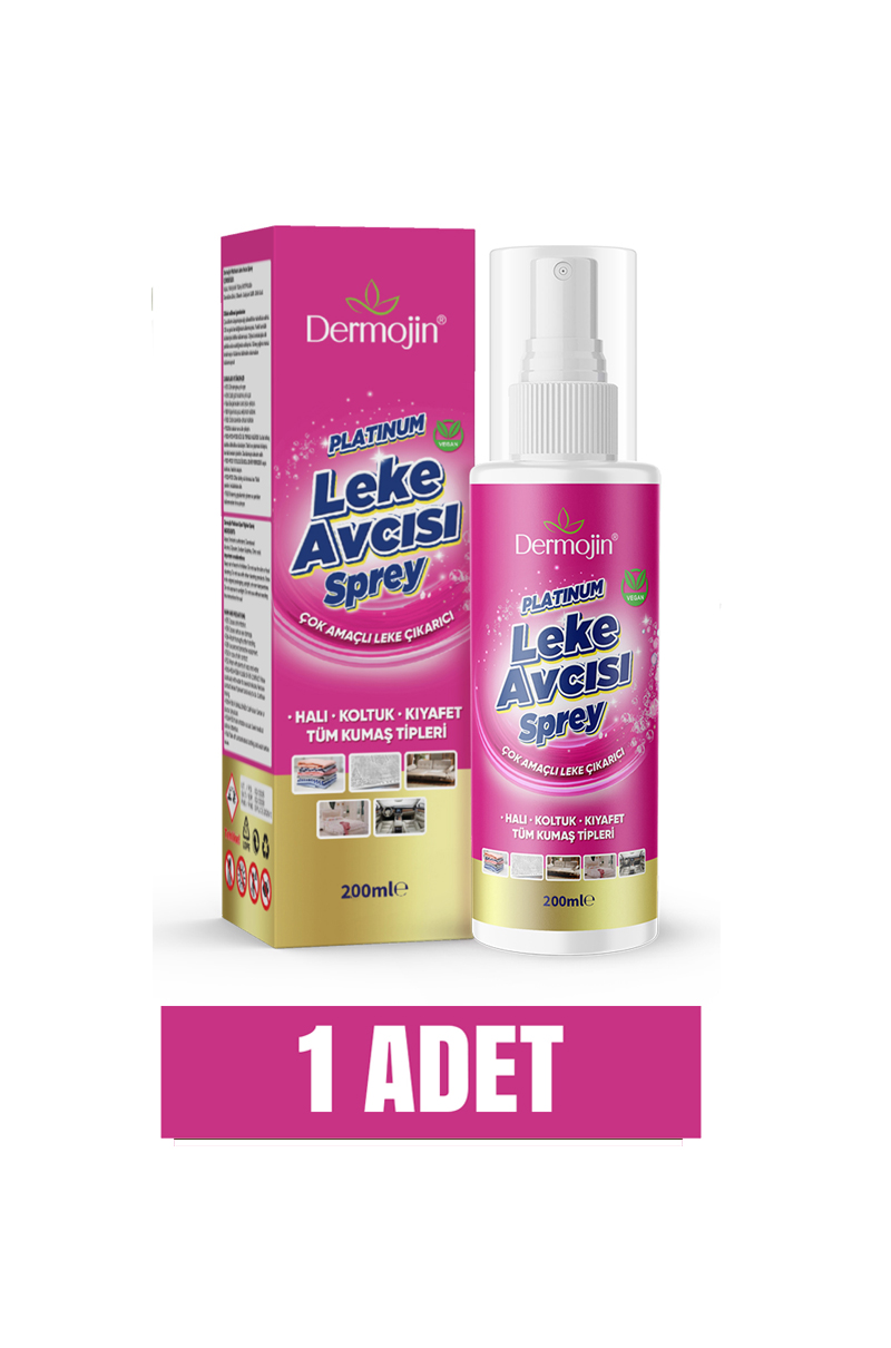 1 Kutu Leke Avcısı