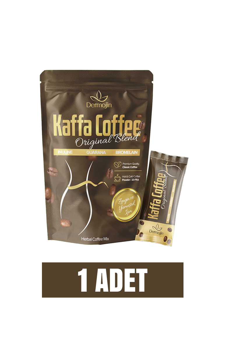 1 Kutu Kaffa Kahve