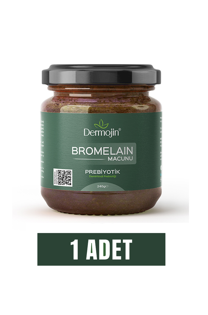 1 Kutu Bromelain Macun 