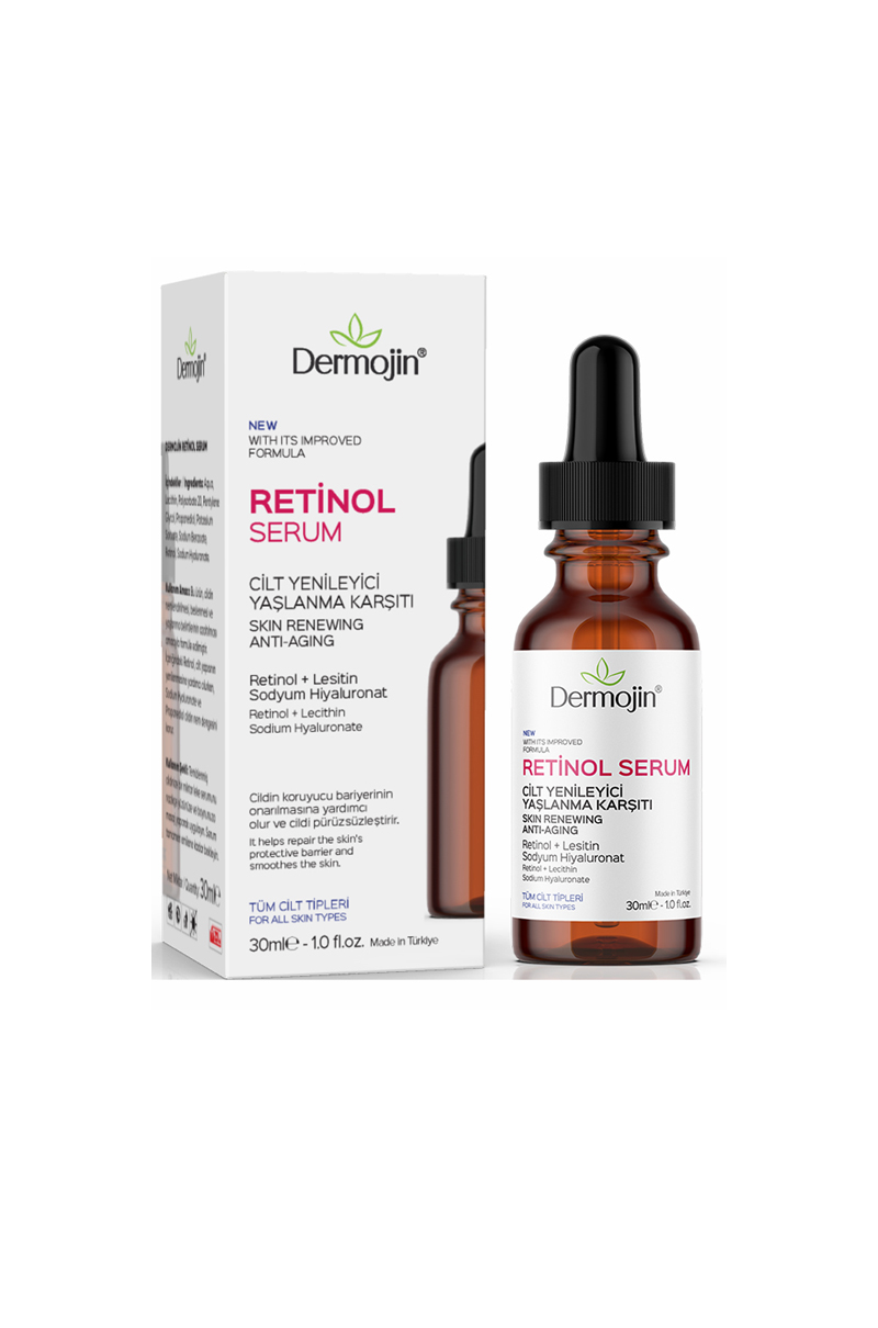 1 Kutu Retinol Serum