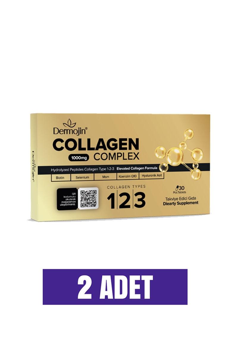 2 Kutu Blister Collagen
