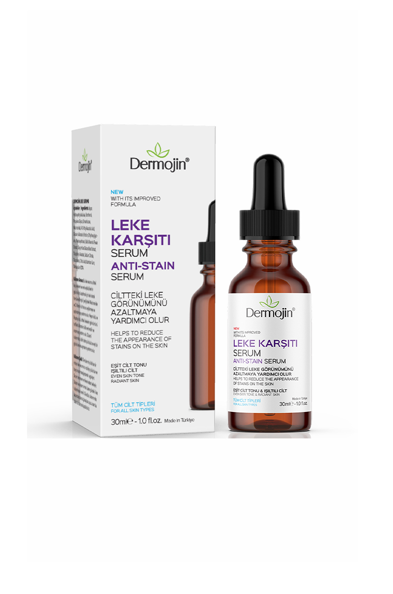 1 Kutu Leke Karşıtı Serum