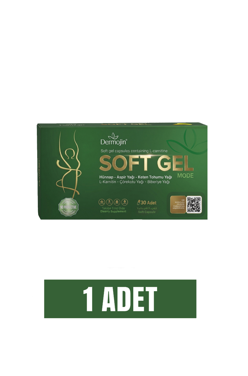 1 Kutu Hünnap Soft Jel