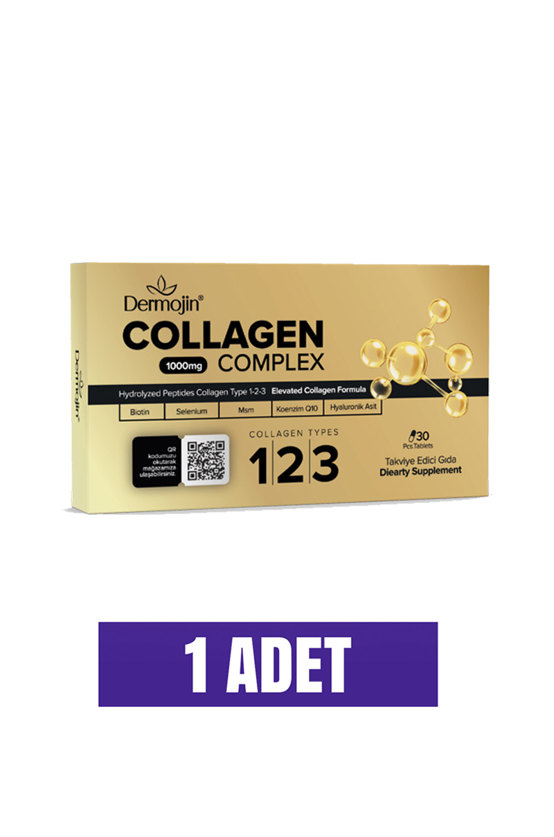 1 Kutu Blister Collagen
